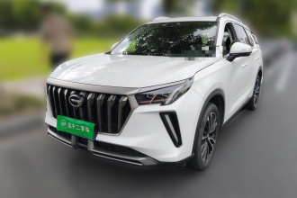 广汽传祺 传祺GS4 PLUS 2021款 270T 自动星辰版