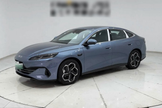 比亚迪 海豹06新能源 2025款 DM-i 智驾版 120KM旗舰型