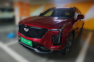 凯迪拉克XT4 2024款 28T 四驱豪华型