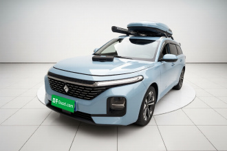 宝骏Valli 2021款 1.5T 那曲繁星 CVT旗舰型