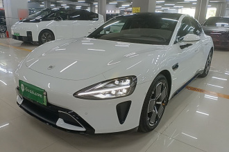 小米汽车 小米SU7 2024款 后驱长续航智驾版