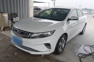 吉利汽车 帝豪GL 2019款 1.4T CVT精英智享型