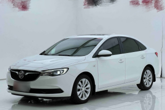 别克 英朗 2019款 15T 双离合互联精英型 国VI