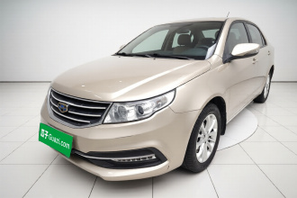 吉利汽车 远景 2015款 1.5L 手动精英型