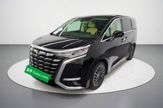 腾势D9 2024款 DM-i 980 四驱尊荣型