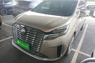 别克GL8 2023款 ES陆尊 舒适型