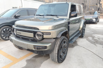 奇瑞iCAR V23 2025款 501四驱智驾版