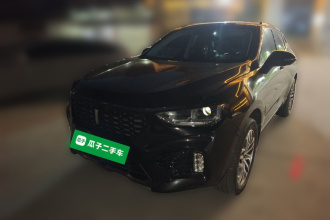 魏牌 VV5 2017款 2.0T 超豪型