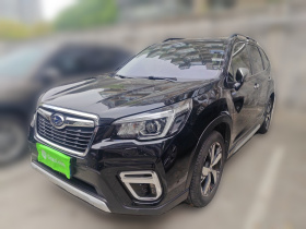 斯巴鲁 森林人 2019款 2.0i 智擎运动版EyeSight