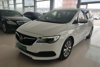 别克GL6 2019款 18T 6座互联豪华型 国VI