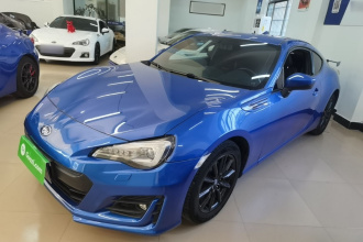 斯巴鲁BRZ 2017款 2.0i 手动type-RS版