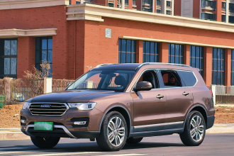 哈弗H7 2017款 蓝标H7L 2.0T 自动豪华型