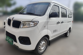 金杯 小海狮X30 2023款 1.5L 超享型客车5/6/7座无空调版SWC15M