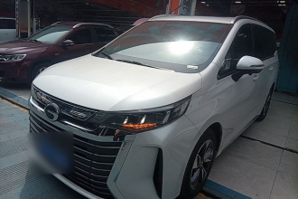 广汽传祺 传祺M6 2025款 MAX 270T WDCT 豪华版
