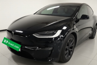 特斯拉 Model X 2023款 双电机全轮驱动版