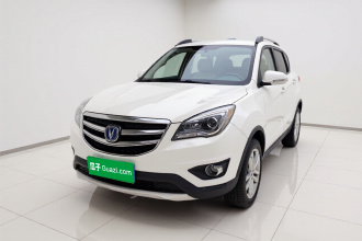 长安CS35 2017款 1.6L 手动豪华型