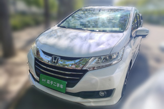 本田 奥德赛 2015款 改款 2.4L 豪华版