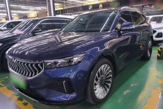 岚图汽车 岚图FREE 2021款 四驱标准增程专属豪华套装
