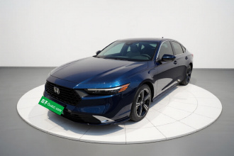 本田 雅阁新能源 2023款 2.0L e:PHEV 旗舰版