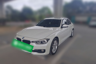 宝马3系 2016款 320Li 豪华设计套装