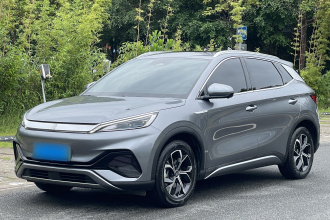 比亚迪 元PLUS 2022款 430KM 尊贵型