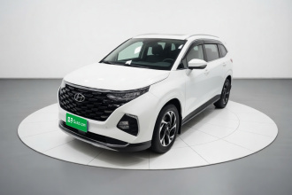 现代 库斯途 2021款 380TGDi 智爱旗舰版 TOP Premium