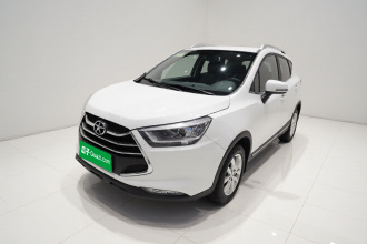 江汽集团 瑞风S3 2014款 1.5L 手动豪华型