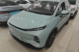 吉利几何E萤火虫 2024款 301km 龙腾版