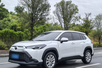 丰田 锋兰达 2022款 2.0L CVT精英版