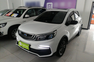 吉利汽车 远景X3 2020款 1.5L CVT尊贵型