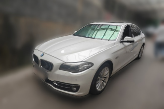 宝马5系 2017款 525Li 豪华设计套装