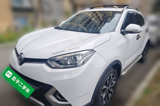 名爵 锐腾 2015款 1.5TGI TST豪华版