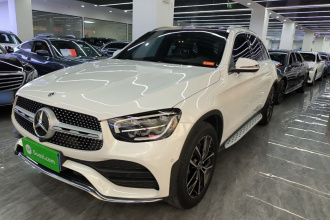 奔驰GLC 2020款 GLC 300 L 4MATIC 豪华型