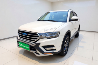 哈弗H6 Coupe 2016款 蓝标 1.5T 自动两驱精英型