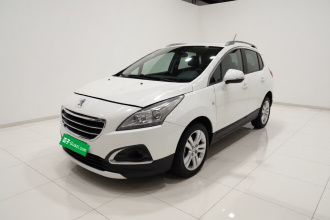 标致3008 2015款 2.0L 自动潮流版