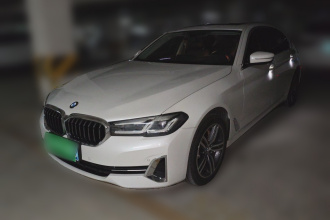 宝马5系 2022款 改款二 530Li 领先型 豪华套装