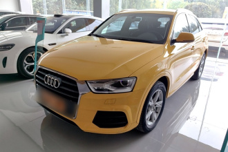 奥迪Q3 2016款 30 TFSI 时尚型