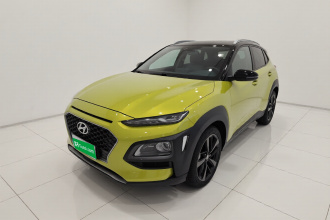 现代 ENCINO 昂希诺 2018款 1.6T 双离合致跑版 国V