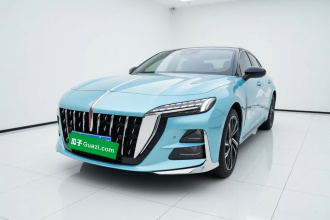 红旗H6 2024款 2.0T 致臻版