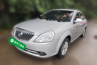 别克 凯越 2013款 1.5L 手动经典型
