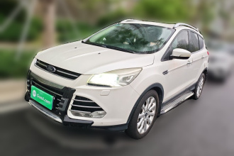 福特 翼虎 2013款 2.0L GTDi 四驱尊贵型