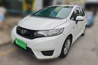 本田 飞度 2016款 1.5L LXS CVT舒适天窗版