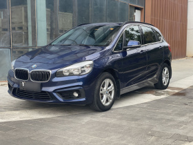 宝马2系旅行车(进口) 2015款 218i 领先型