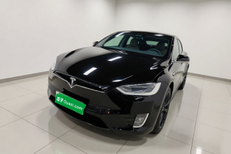 特斯拉 2016款 Model X 75D