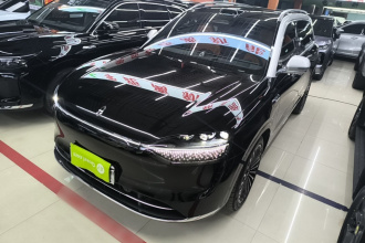 鸿蒙智行 问界M9 2024款 增程 Ultra版 42kWh 6座版