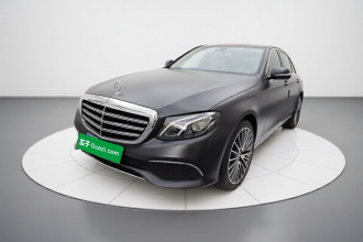 奔驰E级 2016款 E 200 L