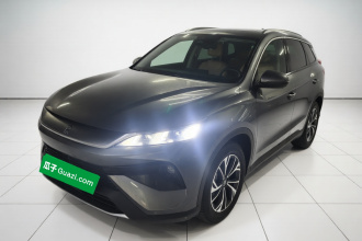 比亚迪 宋Pro新能源 2025款 第二代 DM-i 115KM超越型
