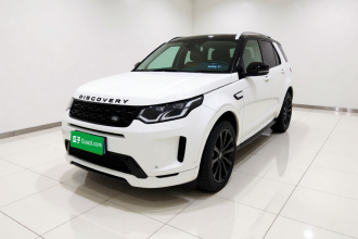 路虎 发现运动版 2022款 249PS R-Dynamic S 性能版 5座