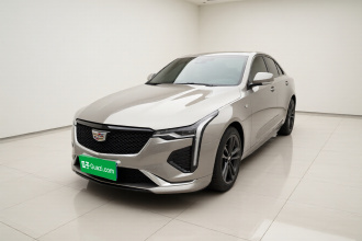 凯迪拉克CT4 2023款 25T 豪华型