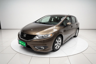 本田 杰德 2013款 1.8L 自动舒适版 5座